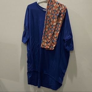 MATCHING Irma and Tc Leggings